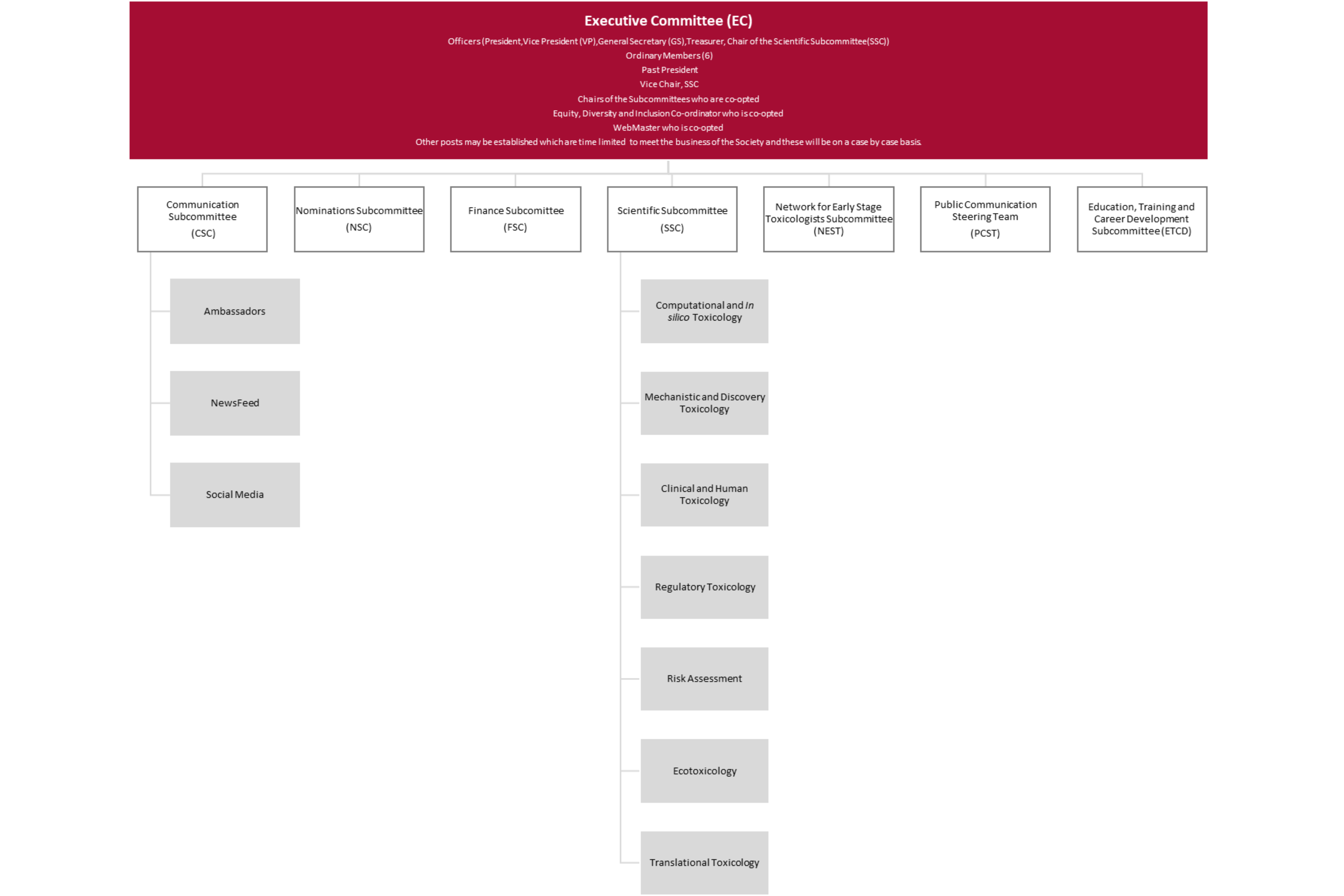 BTS Organogram Intertactive